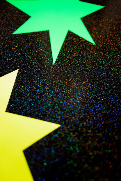 Montana HOLOGRAM GLITTER spray spuitbus 400ML