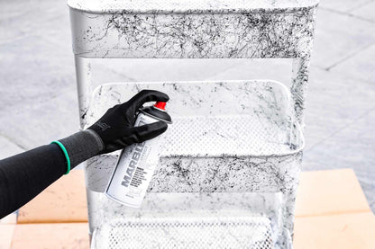 Montana MARBLE Effect 400ML Blue