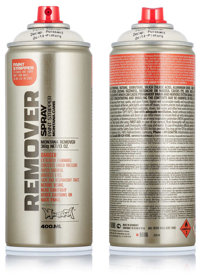 Montana REMOVER spray spuitbus 400ML