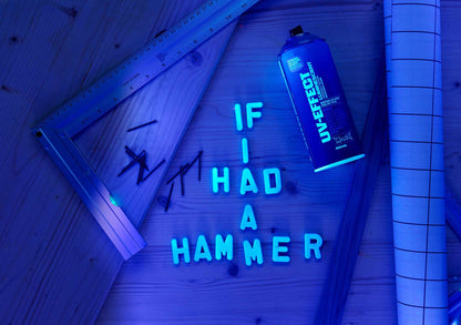 Montana UV-Effect spray spuitbus 400ML