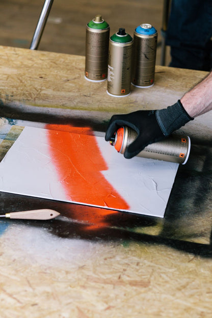 Montana Texture spray spuitbus 400ML