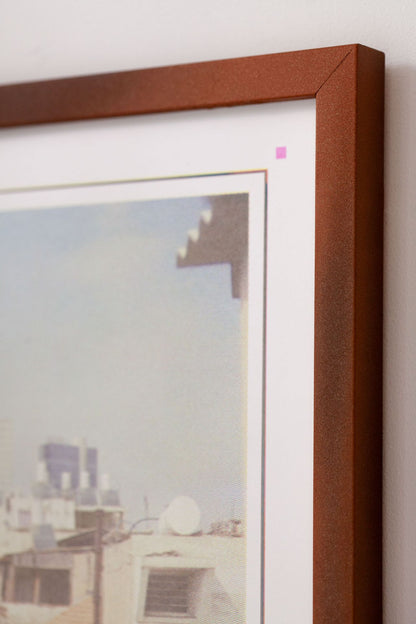 Montana RUST spray spuitbus 400ML Brown