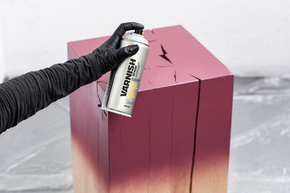 Montana VERNIS Glans spray spuitbussen 400ML