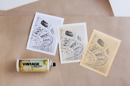 Montana VINTAGE spray spuitbus 400ML