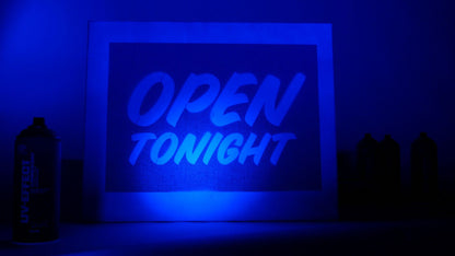 Montana UV-Effect spray spuitbus 400ML