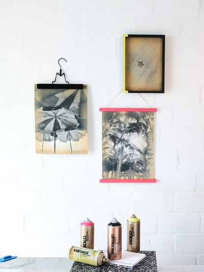 Montana VINTAGE spray spuitbus 400ML