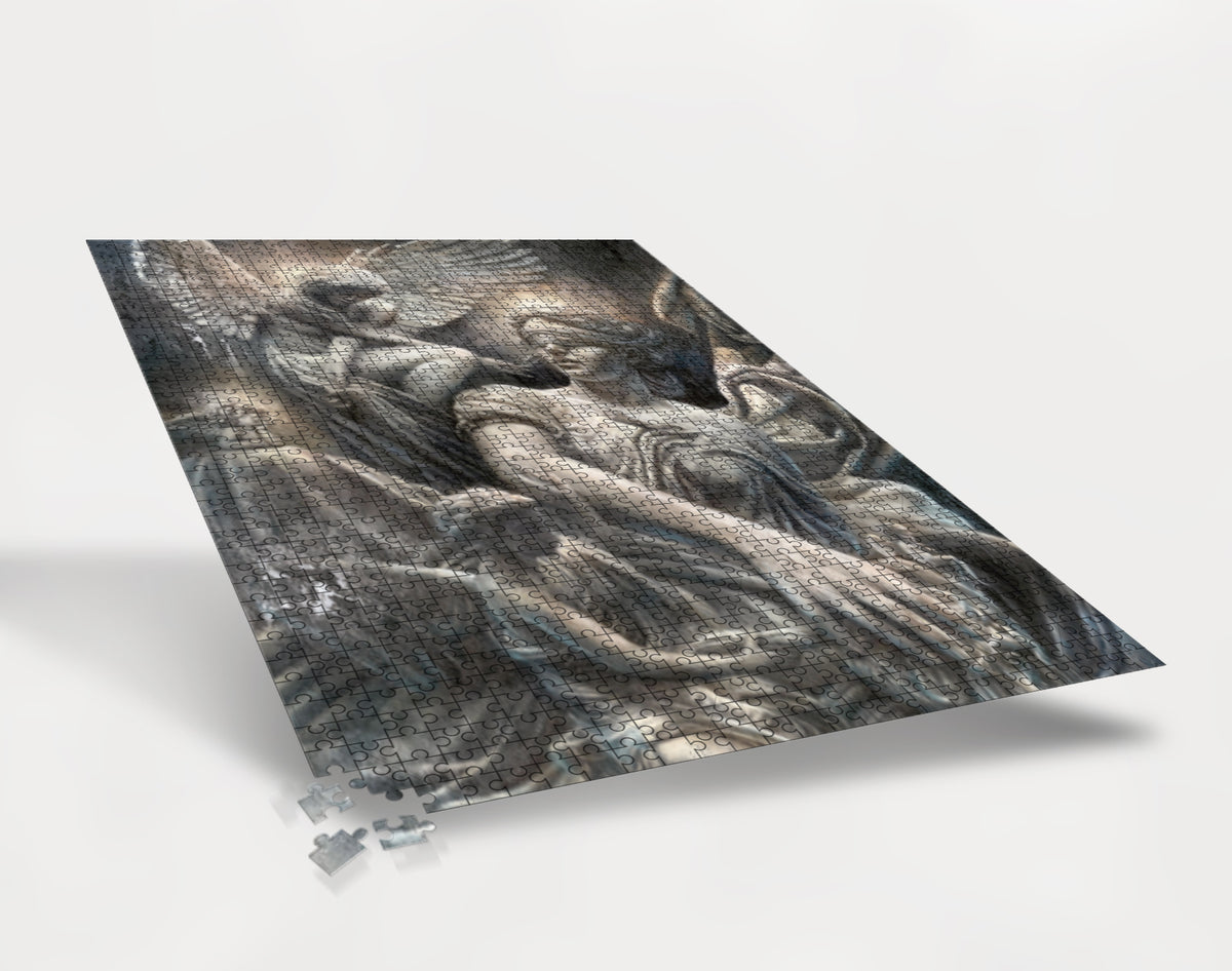 RoosArt Puzzel – Flow | 1000 stukjes
