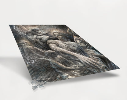 RoosArt Puzzel – Flow | 1000 stukjes