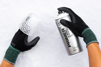 Montana PRIMER spray spuitbus 400ML - Universeel