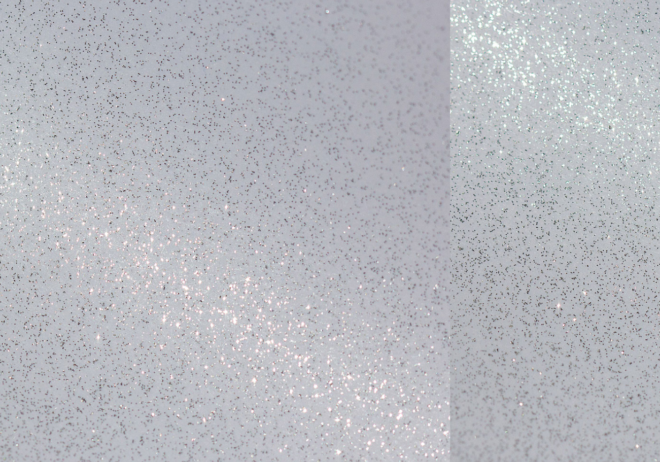 Montana GLITTER Effect 400ML - Glitter Silver