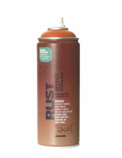 Montana RUST spray spuitbus 400ML Brown