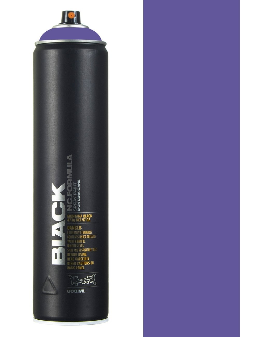 Montana Black 600ml - BLK4155 Royal Purple